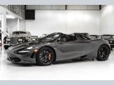 New 2022 McLaren 720S