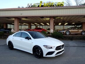 2022 Mercedes-Benz CLA35 AMG for sale 101841955