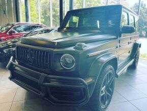 2022 Mercedes-Benz G63 AMG 4MATIC for sale 101775798