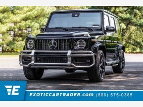 2022 Mercedes-Benz G63 AMG for sale 101793406