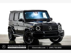 2022 Mercedes-Benz G63 AMG for sale 101842985