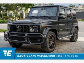 2022 Mercedes-Benz G63 AMG for sale 101843897