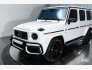 2022 Mercedes-Benz G63 AMG for sale 101845273