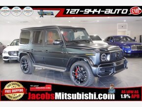 2022 Mercedes-Benz G63 AMG for sale 101848285