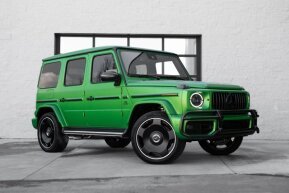2022 Mercedes-Benz G63 AMG for sale 101875636