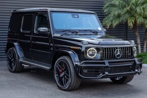 2022 Mercedes-Benz G63 AMG for sale 101896549