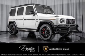 2022 Mercedes-Benz G63 AMG for sale 101917056