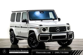 2022 Mercedes-Benz G63 AMG for sale 101944043