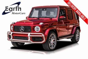 2022 Mercedes-Benz G63 AMG for sale 101944145