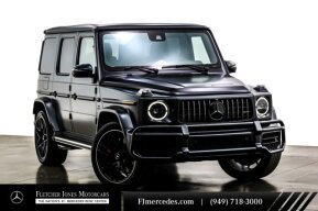 2022 Mercedes-Benz G63 AMG for sale 101944500
