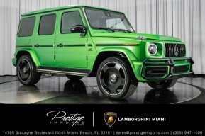 2022 Mercedes-Benz G63 AMG for sale 101944843