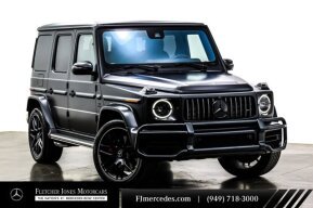 2022 Mercedes-Benz G63 AMG for sale 101946118