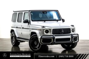 2022 Mercedes-Benz G63 AMG for sale 101960259