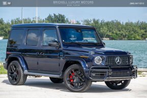 2022 Mercedes-Benz G63 AMG for sale 101961477