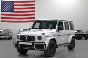 2022 Mercedes-Benz G63 AMG for sale 101970334