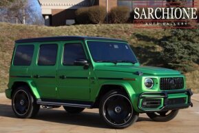 2022 Mercedes-Benz G63 AMG for sale 101990032