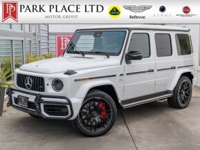 2022 Mercedes-Benz G63 AMG for sale 101994244