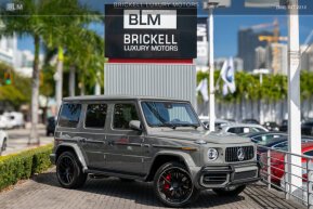 2022 Mercedes-Benz G63 AMG for sale 101999098