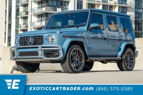 2022 Mercedes-Benz G63 AMG for sale 102000858