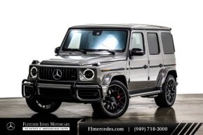 2022 Mercedes-Benz G63 AMG for sale 102003876