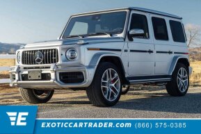 2022 Mercedes-Benz G63 AMG for sale 102006761