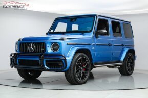 2022 Mercedes-Benz G63 AMG for sale 102011677