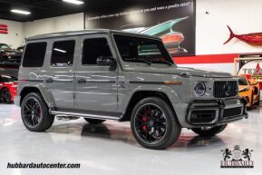 2022 Mercedes-Benz G63 AMG for sale 102013695