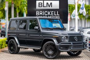 2022 Mercedes-Benz G63 AMG for sale 102014336