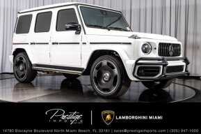 2022 Mercedes-Benz G63 AMG 4MATIC for sale 102018525