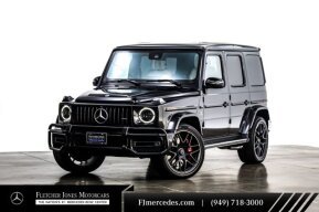 2022 Mercedes-Benz G63 AMG for sale 102021597