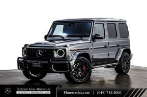 2022 Mercedes-Benz G63 AMG for sale 102024250