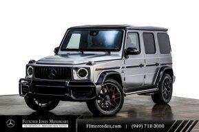 2022 Mercedes-Benz G63 AMG for sale 102024756