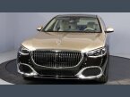 Thumbnail Photo 1 for 2022 Mercedes-Benz Maybach S580