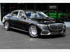 Thumbnail Photo 1 for 2022 Mercedes-Benz Maybach S580