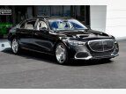 Thumbnail Photo 5 for 2022 Mercedes-Benz Maybach S580