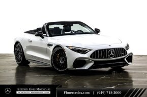 2022 Mercedes-Benz SL55 AMG for sale 101938265