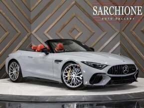 2022 Mercedes-Benz SL63 AMG for sale 101855882