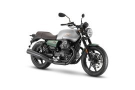 2022 Moto Guzzi V7 Stone Centenario E5 specifications