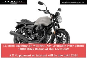 2022 Moto Guzzi V7 for sale 201437174