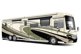 2022 Newmar London Aire 4533 specifications
