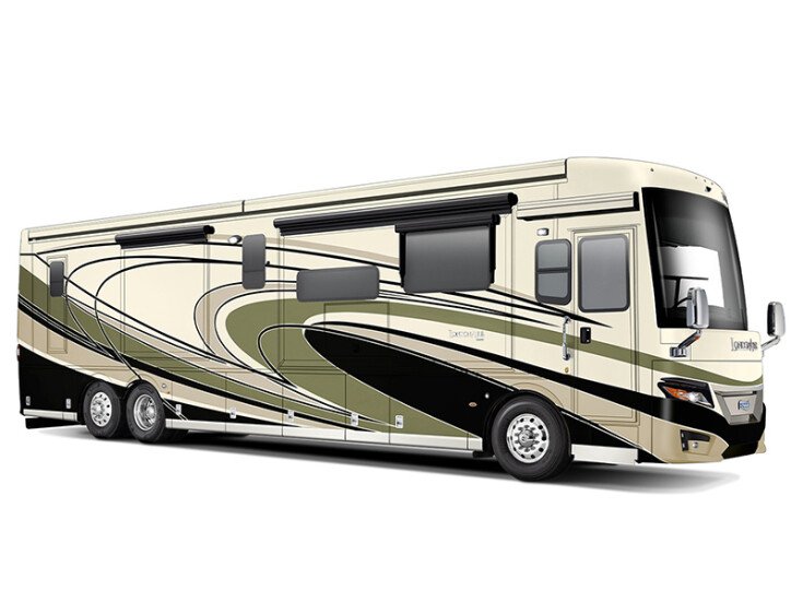 2022 Newmar London Aire 4535 specifications