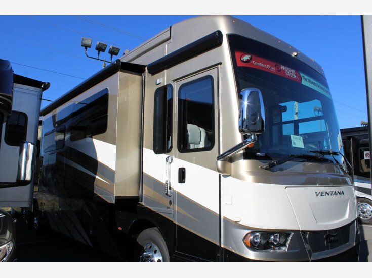 Thumbnail Photo undefined for New 2022 Newmar Ventana