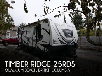 2022 Outdoors RV Timber Ridge