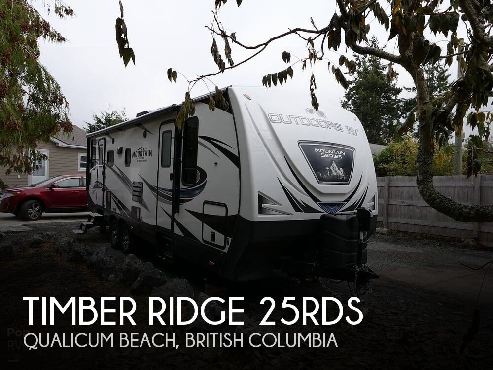 2022 Outdoors RV Timber Ridge RVs for Sale near Roanoke, Virginia - RVs ...