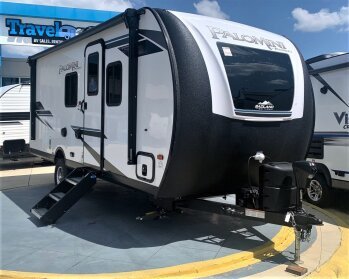 New 2022 Palomino PaloMini