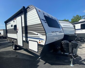 New 2022 Palomino Puma