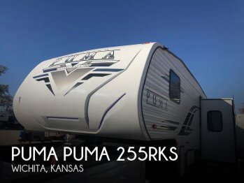 2022 Palomino Puma