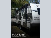 2022 Palomino Puma