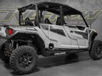 Thumbnail Photo 2 for New 2022 Polaris General XP 4 1000 Deluxe Ride Command Package