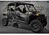 New 2022 Polaris General XP 4 1000 Deluxe Ride Command Package